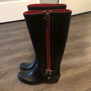 Steve Madden Rain Boots (Size 9)